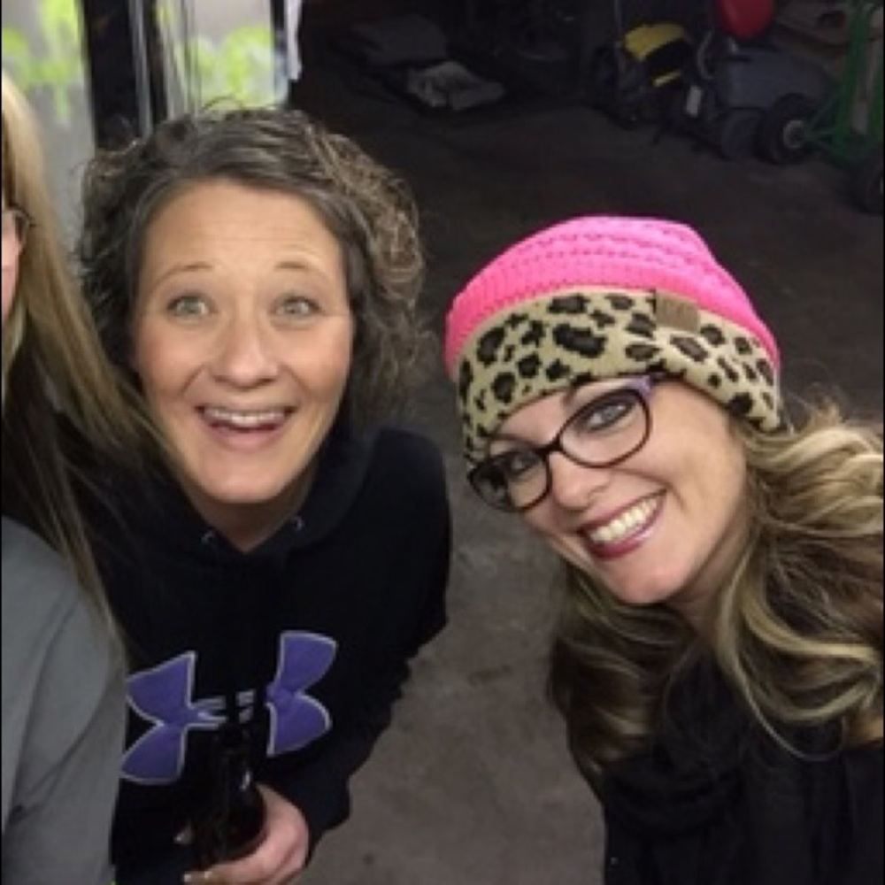 Meet your Posher, Krystal